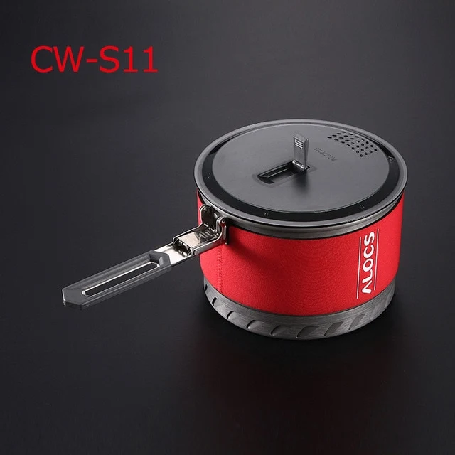 Alocs CW-S10 CWS1 Outdoor Heat Exchange Cooking Pot
