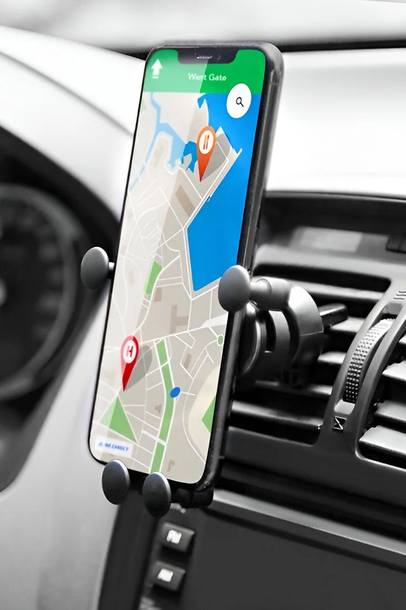 Mobilhållare till bil – Smidig & Stabil
