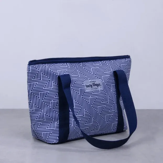 6L Food Safe Insulated Jumbo Cooler Tote
