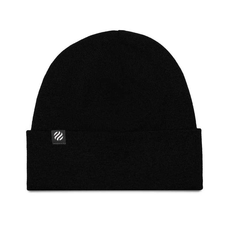 Basic Beanie; Black