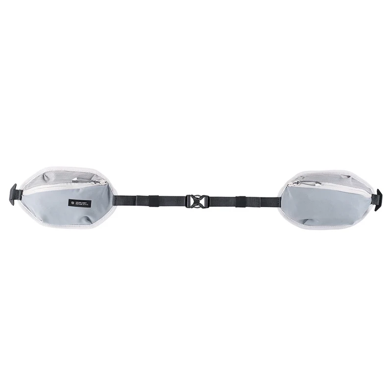 MOTION Hip Belt / Pockets; Light Gray