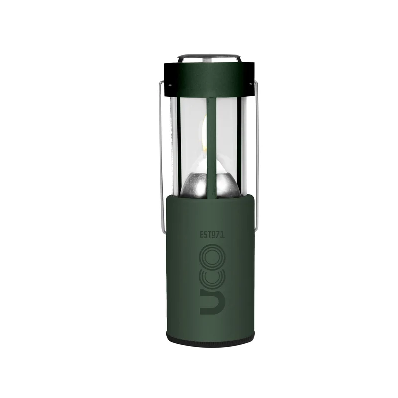 Candle lantern; UCO