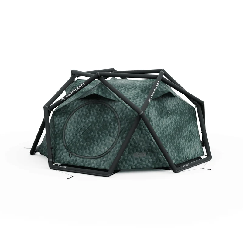 THE CAVE; 3-Season, Black/Cairo Camo
