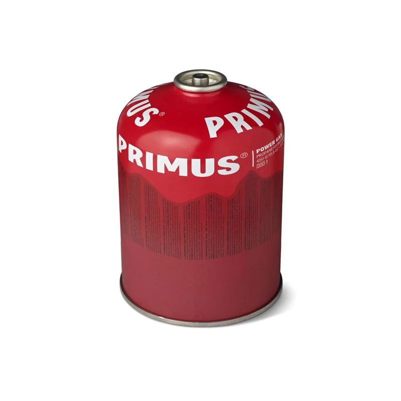 Power Gas; Primus