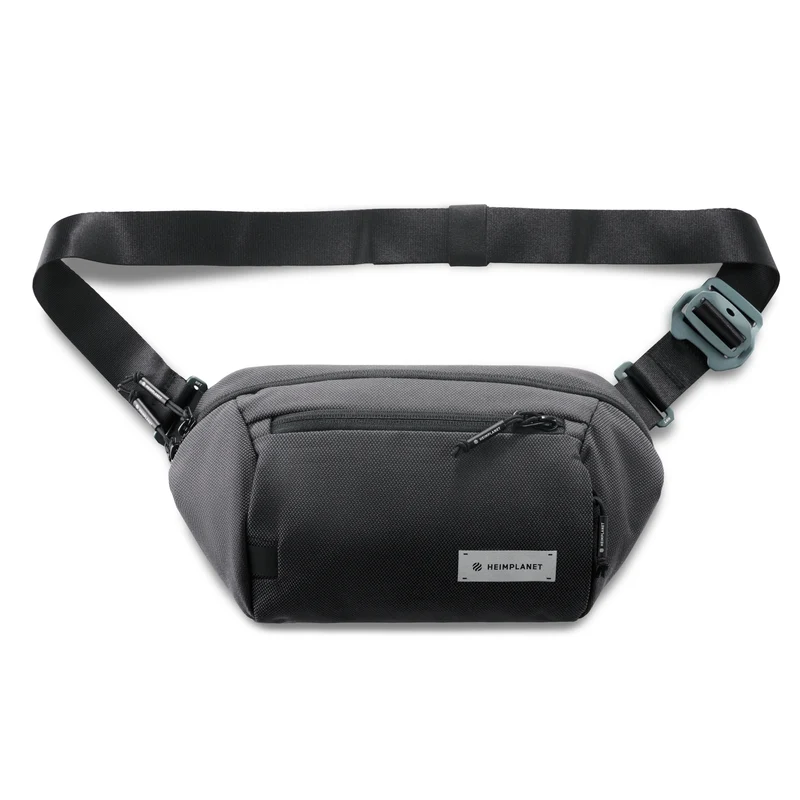 TRANSIT LINE Sling Pocket XL; Castlerock