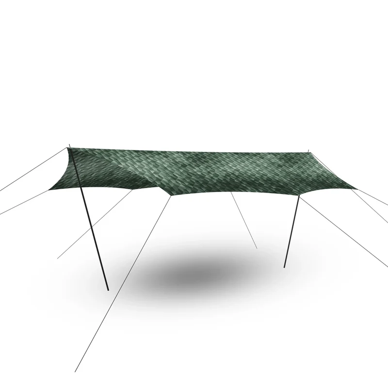 DAWN L Tarp; Cairo Camo