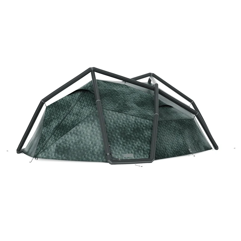 BACKDOOR; 3-Season, Black/Cairo Camo