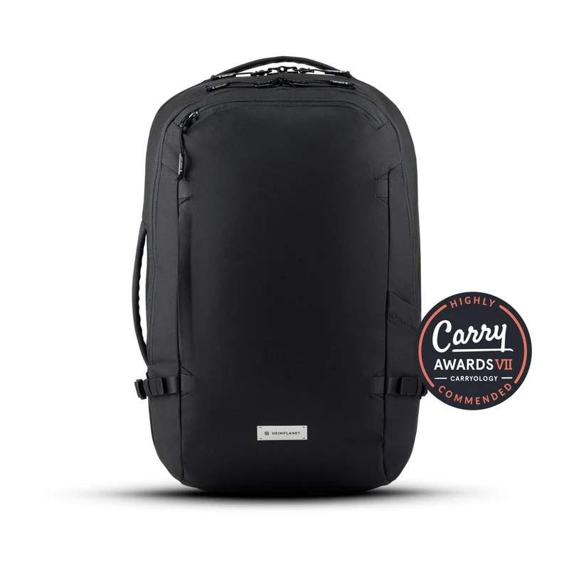 TRANSIT LINE Travel Pack 34 L; Black