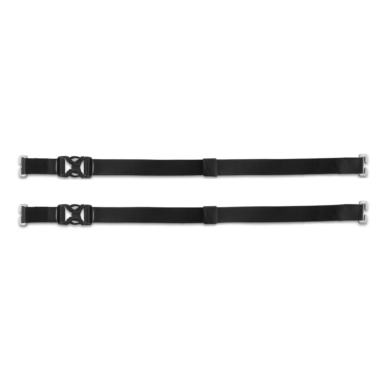 TRANSIT LINE Compression/Carry Straps; (Set)