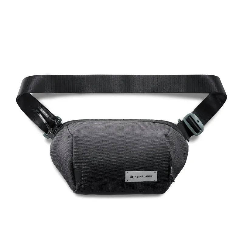 TRANSIT LINE Sling Pocket; Castlerock