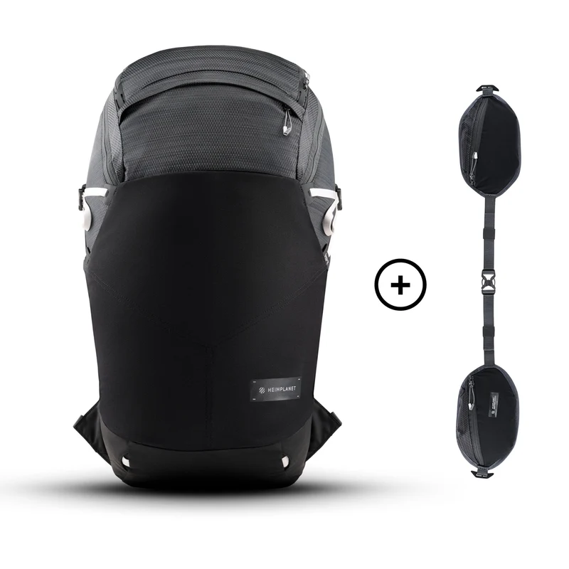 MOTION Ellipse 25L; Dark Gray