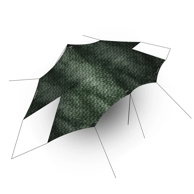 DUSK Tarp; Cairo Camo