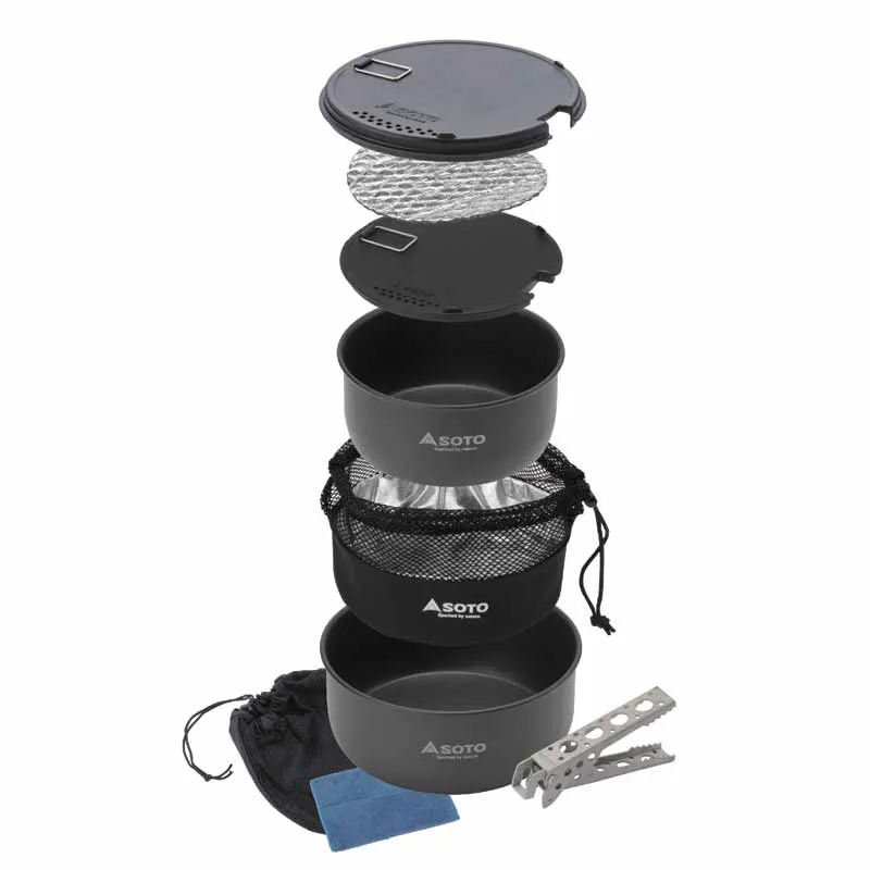 Navigator Cookset; Soto