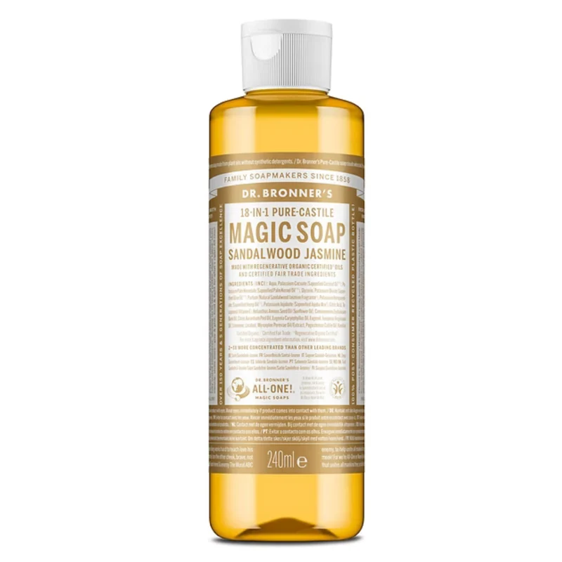 18-in-1 Natural Soap (240 ml); Dr. Bronner's