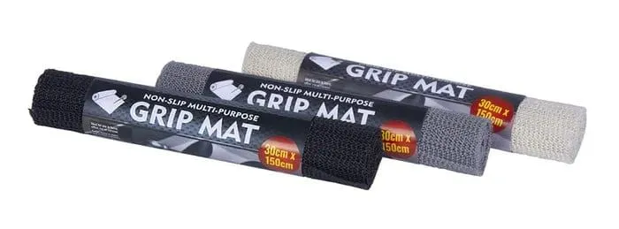 Kitchen Placemat Drawer Liner Cabinet Mat Non Slip EVA Plastic Grip