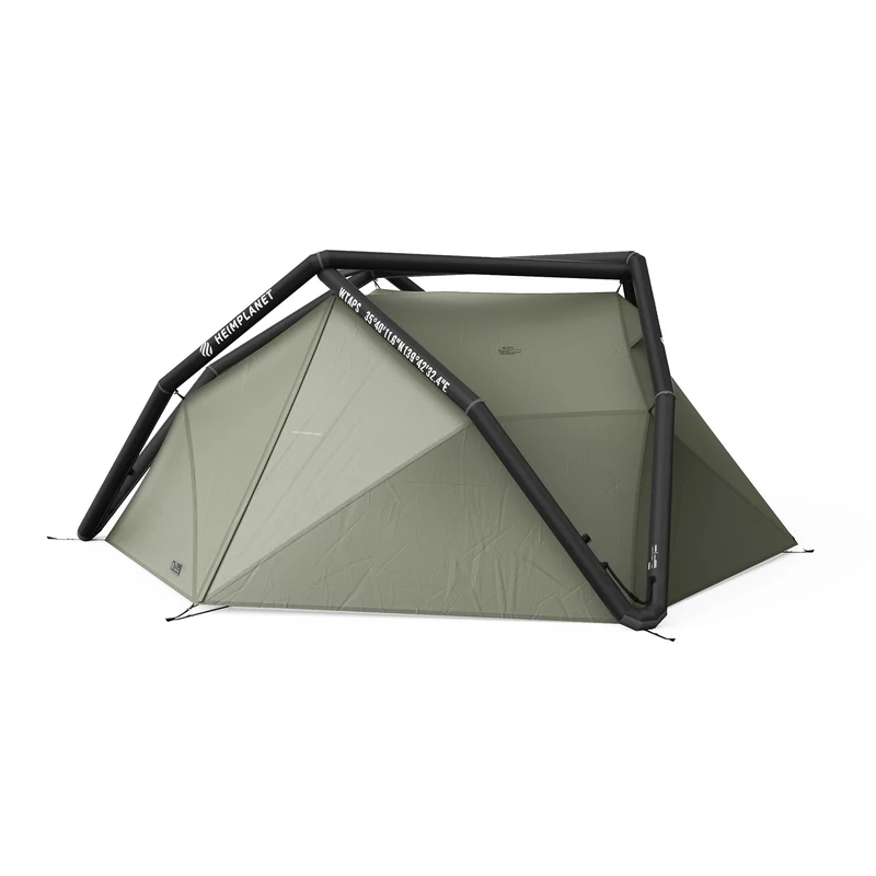 KIRRA, WTAPS Edition; Season 3, Black/Green