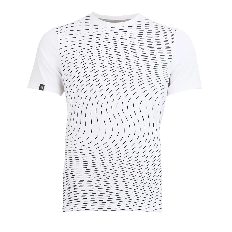 COOLEVER T-shirt, Stream, white