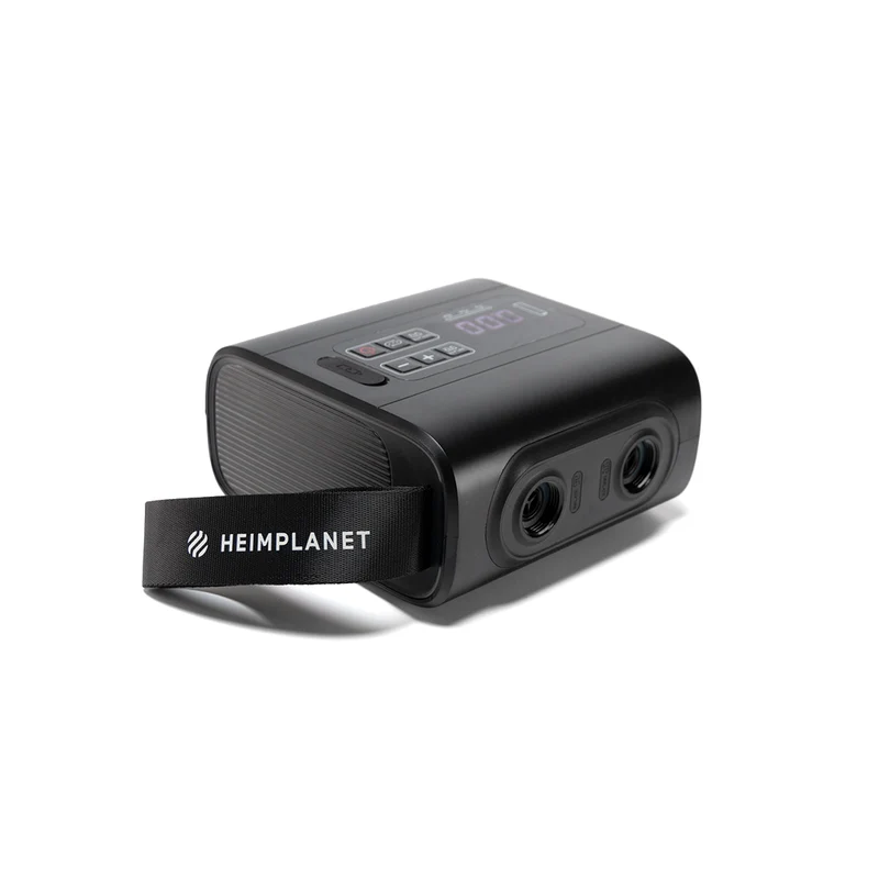 Electric Air Pump; Black