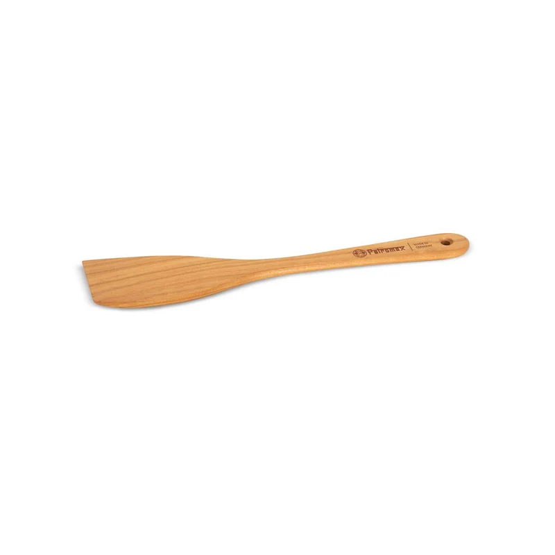 Wooden spatula; Petromax