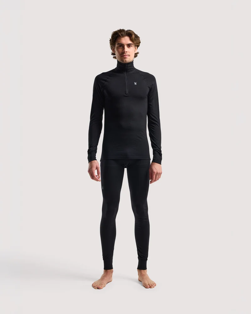 Termowool 150g Half Zip