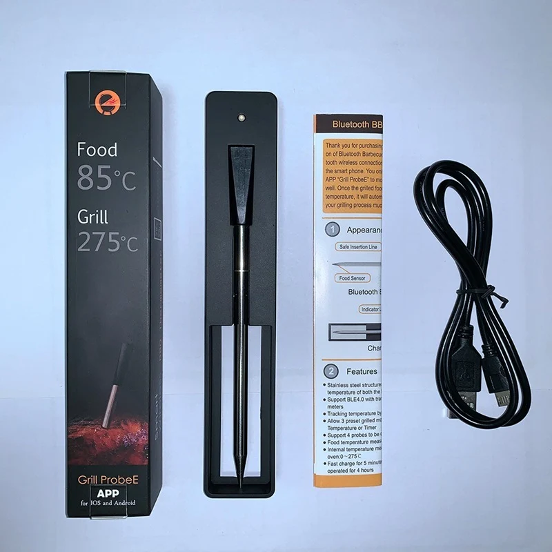 99. Trådlös bluetooth termometer