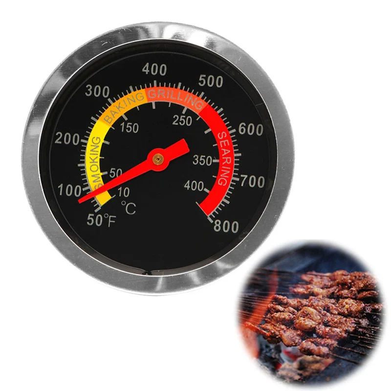 99. Utbytes termometer för grillen