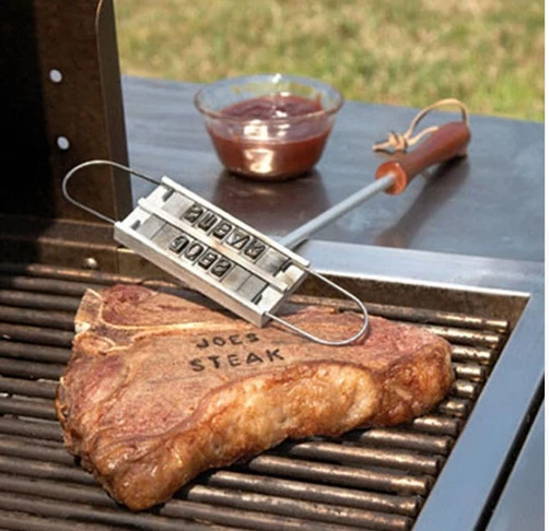 99. BBQ stämpel