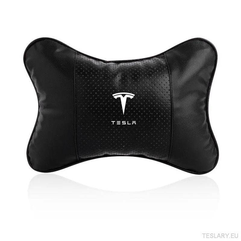 Tesla bilsätes nackstödskudde - Premium nackstödskudde