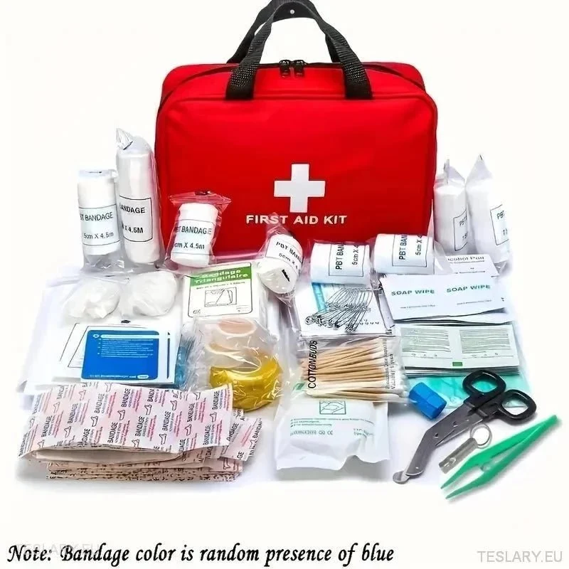 Första hjälpen-kit (STOR)