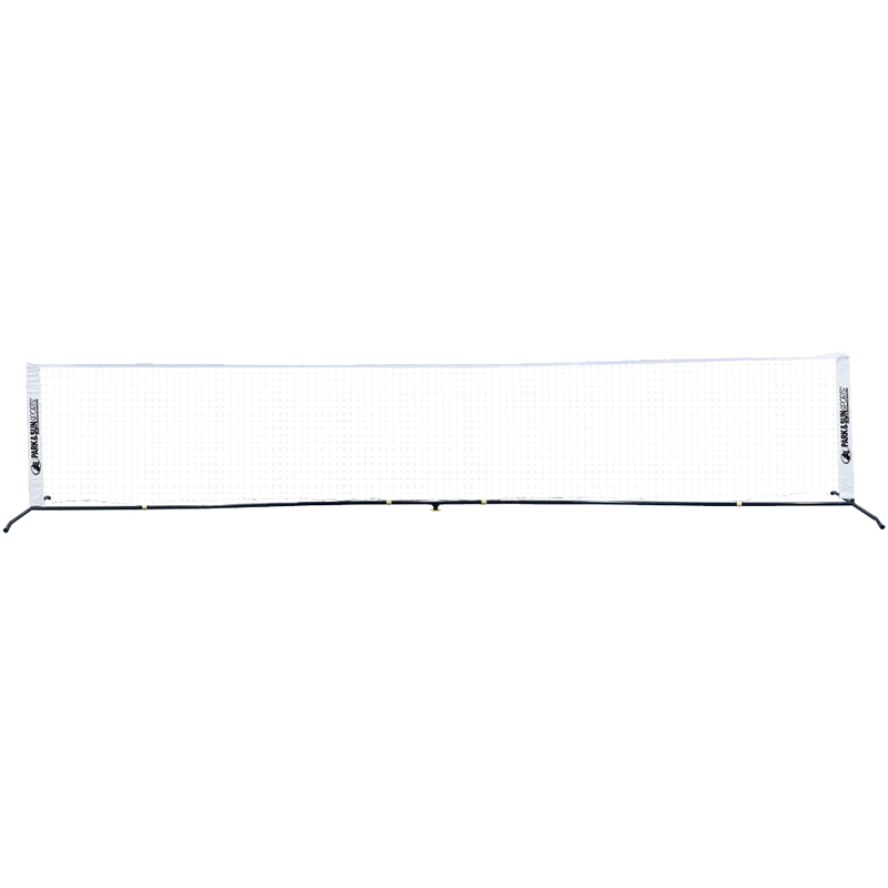 Park & sun 15' portable tennis net