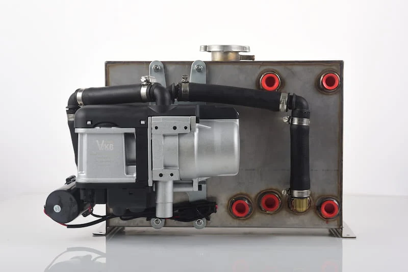 Vvkb Apollo GH5 Bensindrivet varmvattenberedare — 5KW 12V
