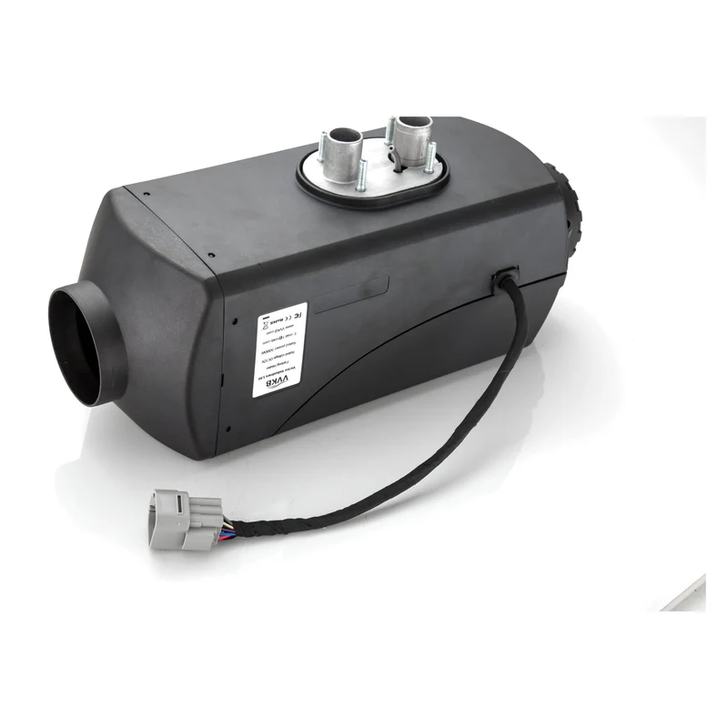 12V Diesel Båtvärmare - Marin Kabinvärmare, 2.5KW & 5KW