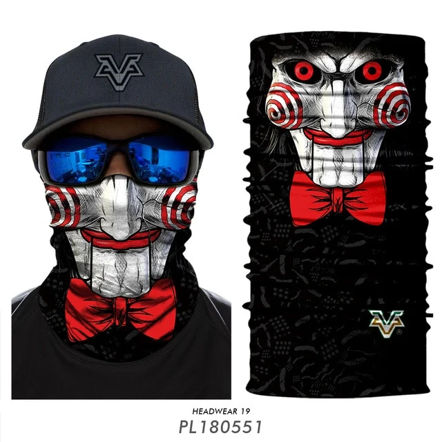 Movie Balaclavas