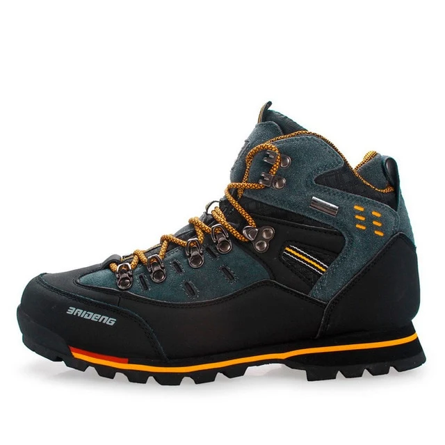 Waterproof Hiking Shoes For Men