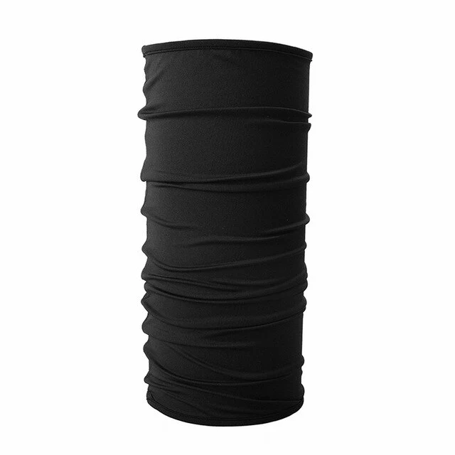 Quick Dry Elastic Lycra Half Face Breathable Balaclava