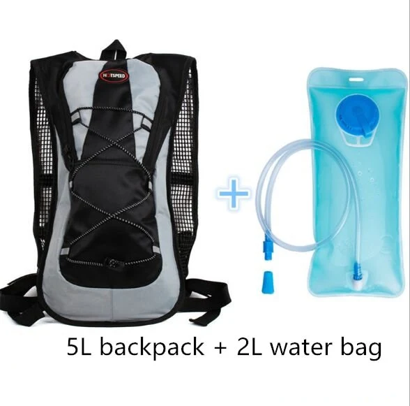 5L Waterproof Outdoor Backpack