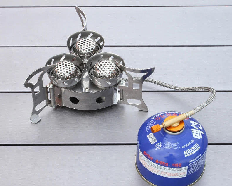 Super Power Outdoor Camping Stoves