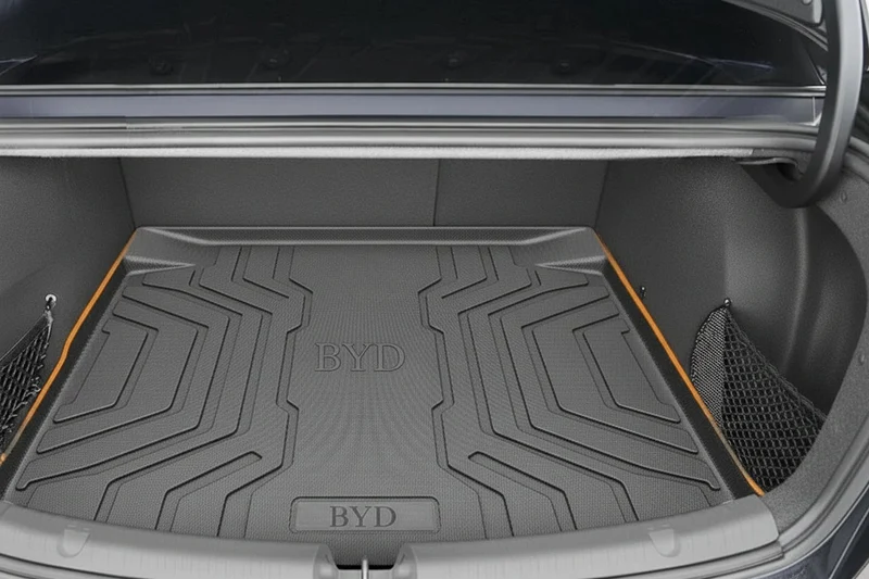 BYD Seal EV Vattentät bagagematta bak
