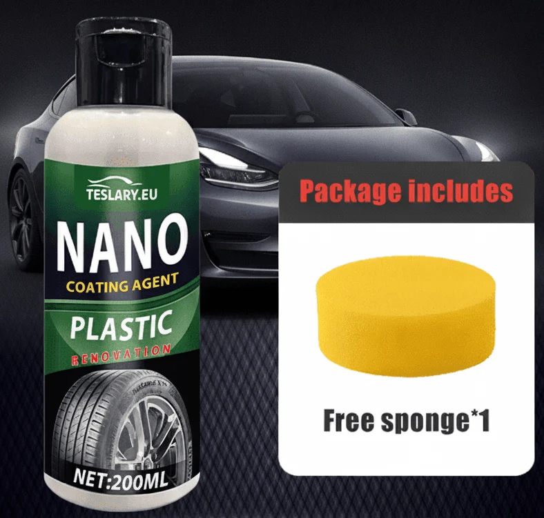 Professionell Nano Coating Bilinredning Exteriör Restaureringskit
