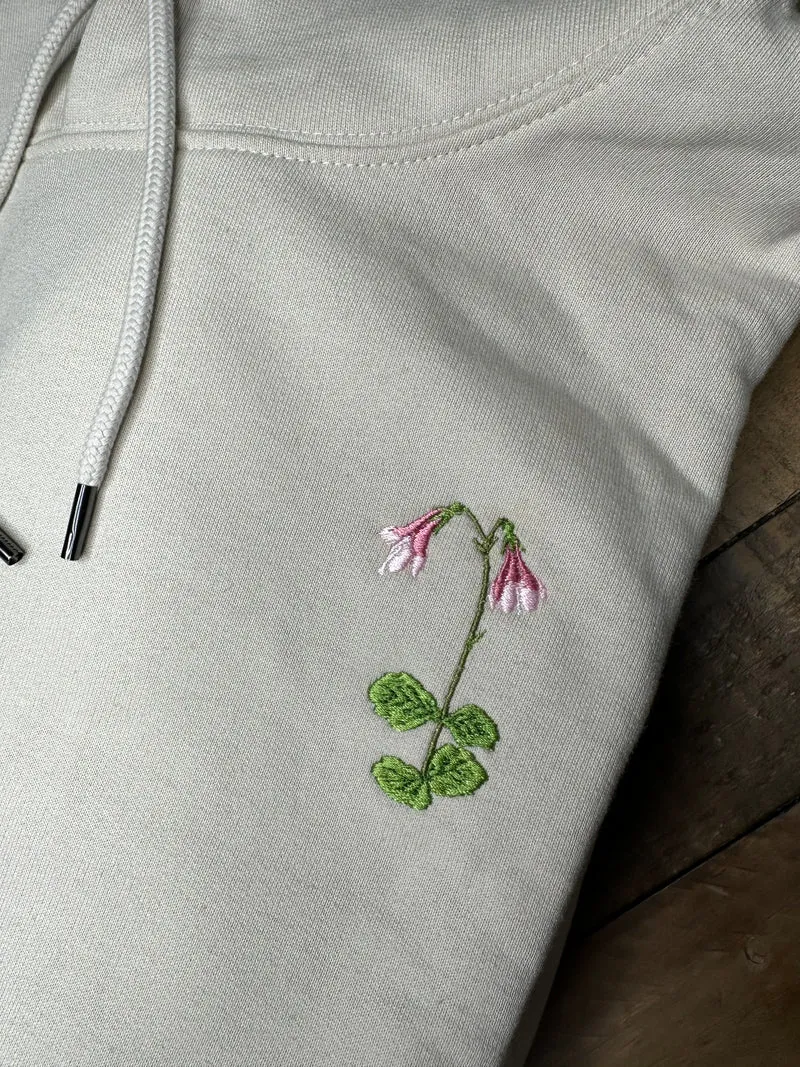 Hoodie Outlet Sand Linnea