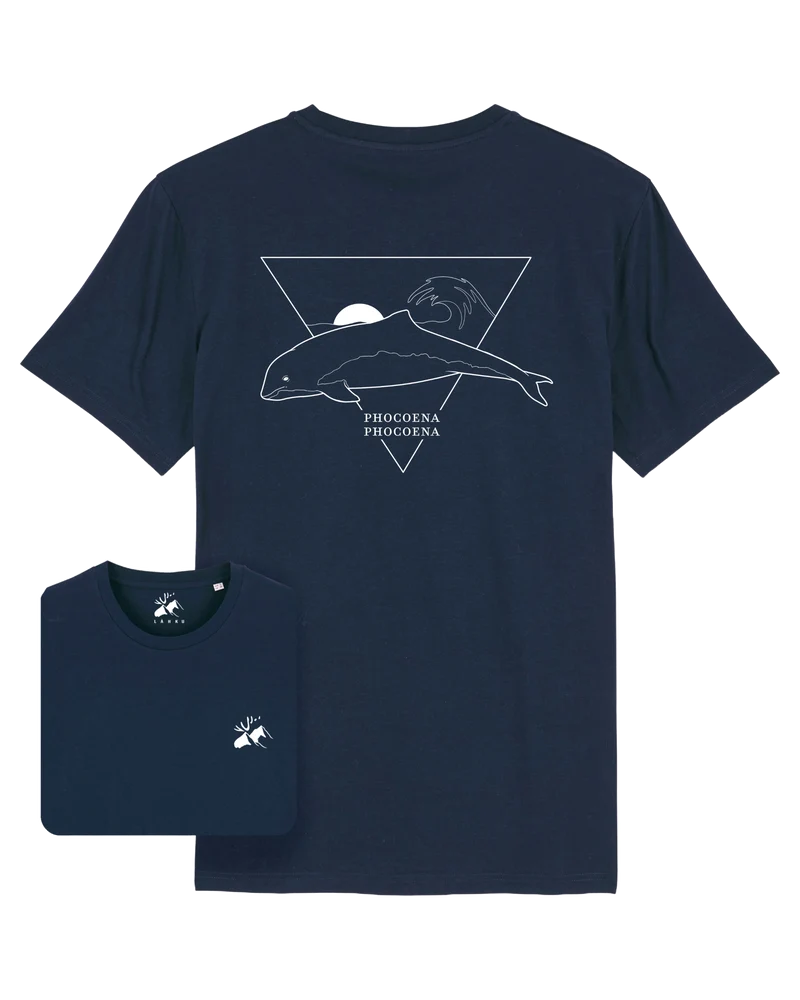 T-shirt outlet Tumlare Navy