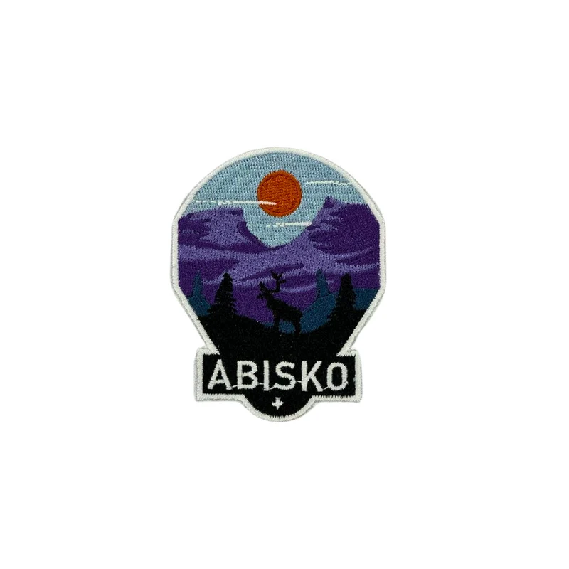ABISKO Nationalpark Tygmärke