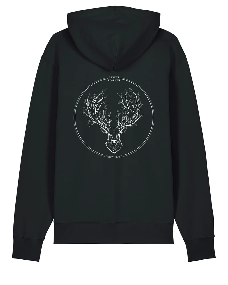 KRONHJORT Drop Shoulder Hoodie