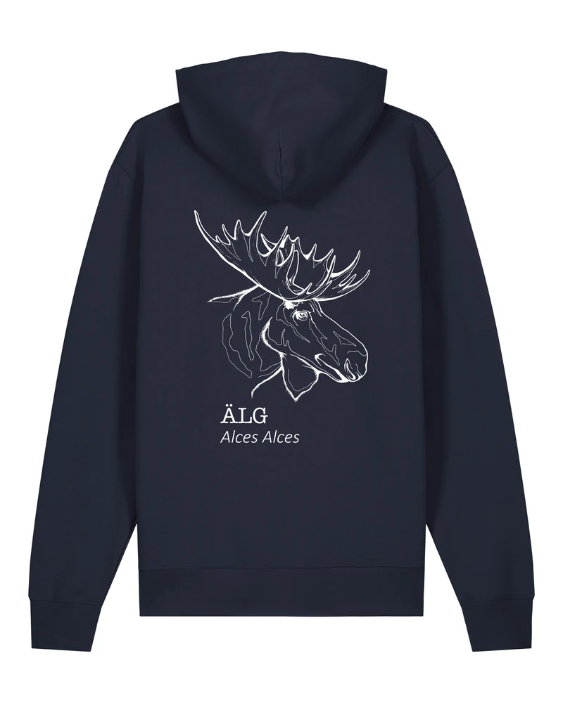 ÄLG Drop Shoulder Hoodie