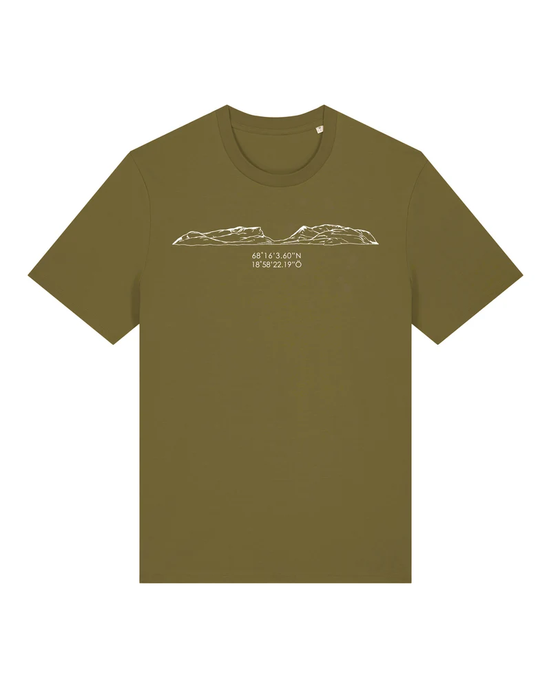 Čuonjávággi T-shirt