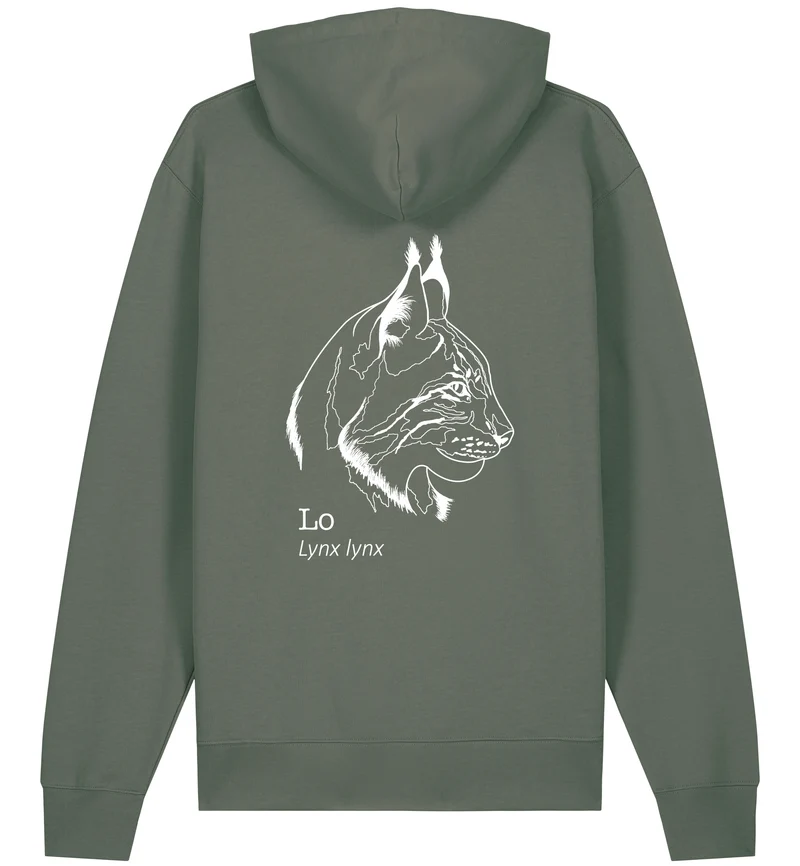 LODJUR Drop Shoulder Hoodie