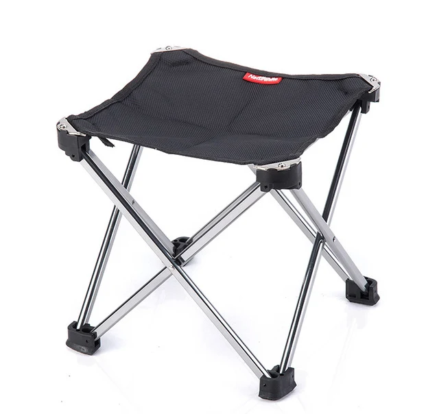 Naturehike Outdoor Fishing Camping Hiking Chair Ultralight Folding Chair Flexible And Portable Solid And Practical