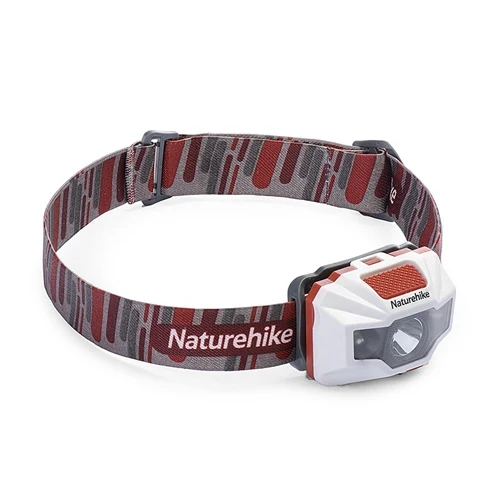 Naturehike USB Charging Portable Mini Flashlight Lantern LED Headlamp Outdoor Waterproof Headlight For Camping Hiking Fishing