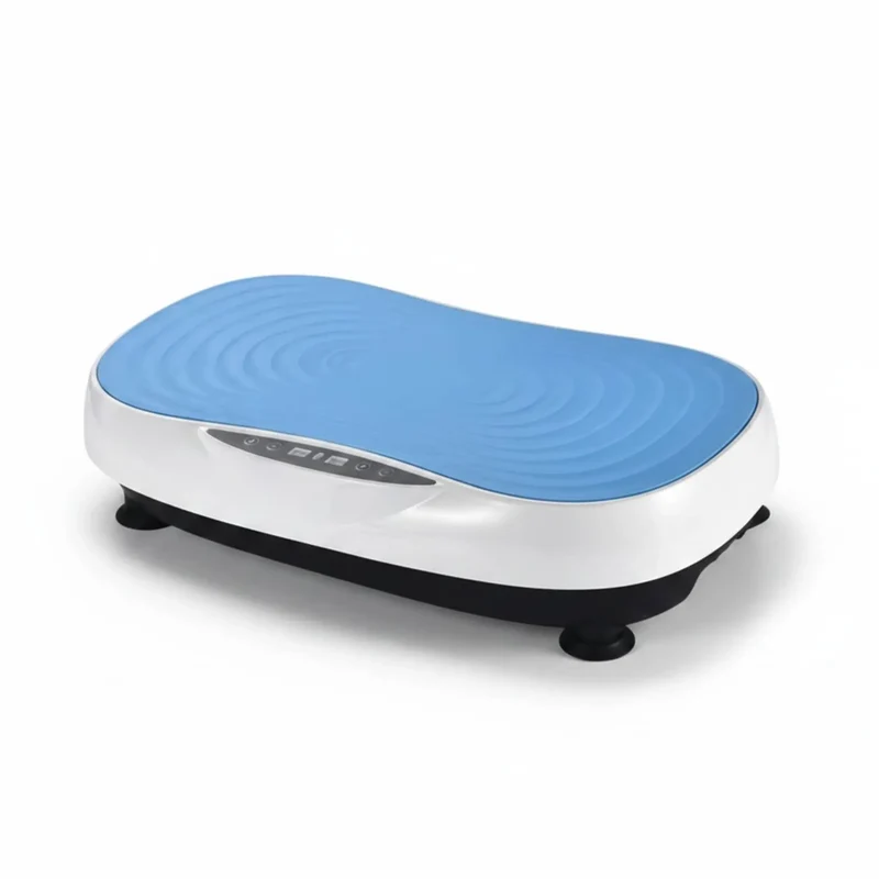 Blue Social Hike 55cm 200W Vibration Plate