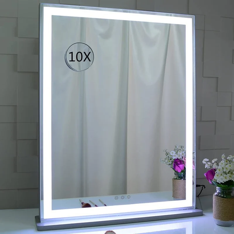 71×57 cm 10x Magnification Mirror